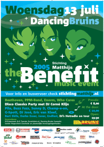 Benefit Music Event 2005
