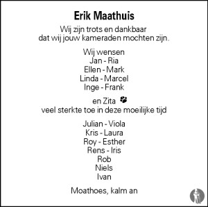 Erik Maathuis